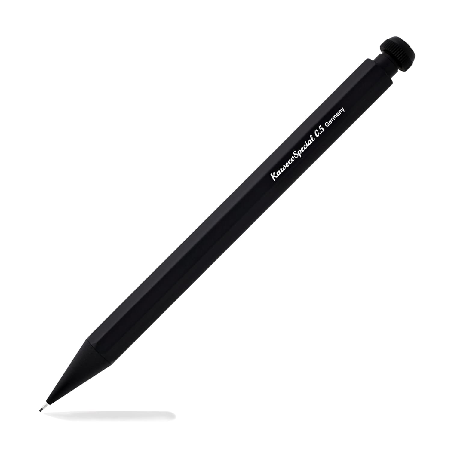 Kaweco Special Mechanical Pencil in Matte Black - 0.5mm - Goldspot