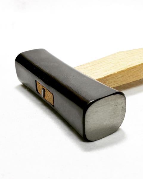 長谷川幸三郎 四角玄翁 35匁 長谷川 幸三郎 四角 玄翁 玄能 約401g ※柄