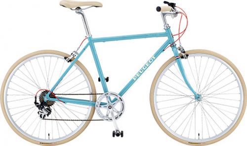 PEUGEOT Pris a Velo 650×25c 7s プジョー EASYS SHOP / 2016年モデル