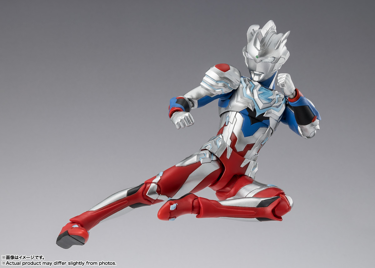 S.H.Figuarts ウルトラマンゼット アルファエッジ （ウルトラマン