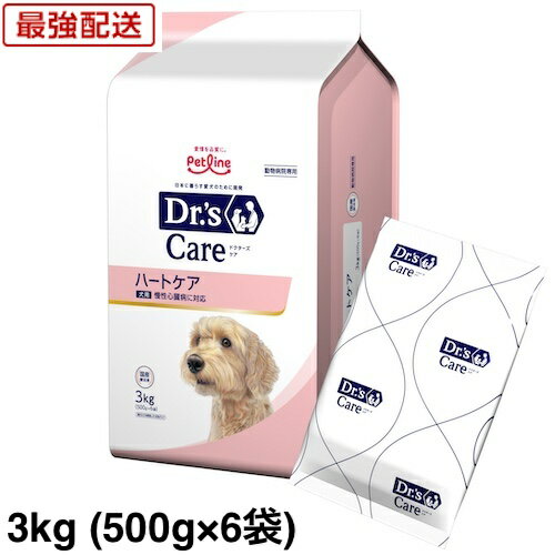 Dr's Care ウェイト&ジョイントケア 2袋(3kg×2) Care Dr's