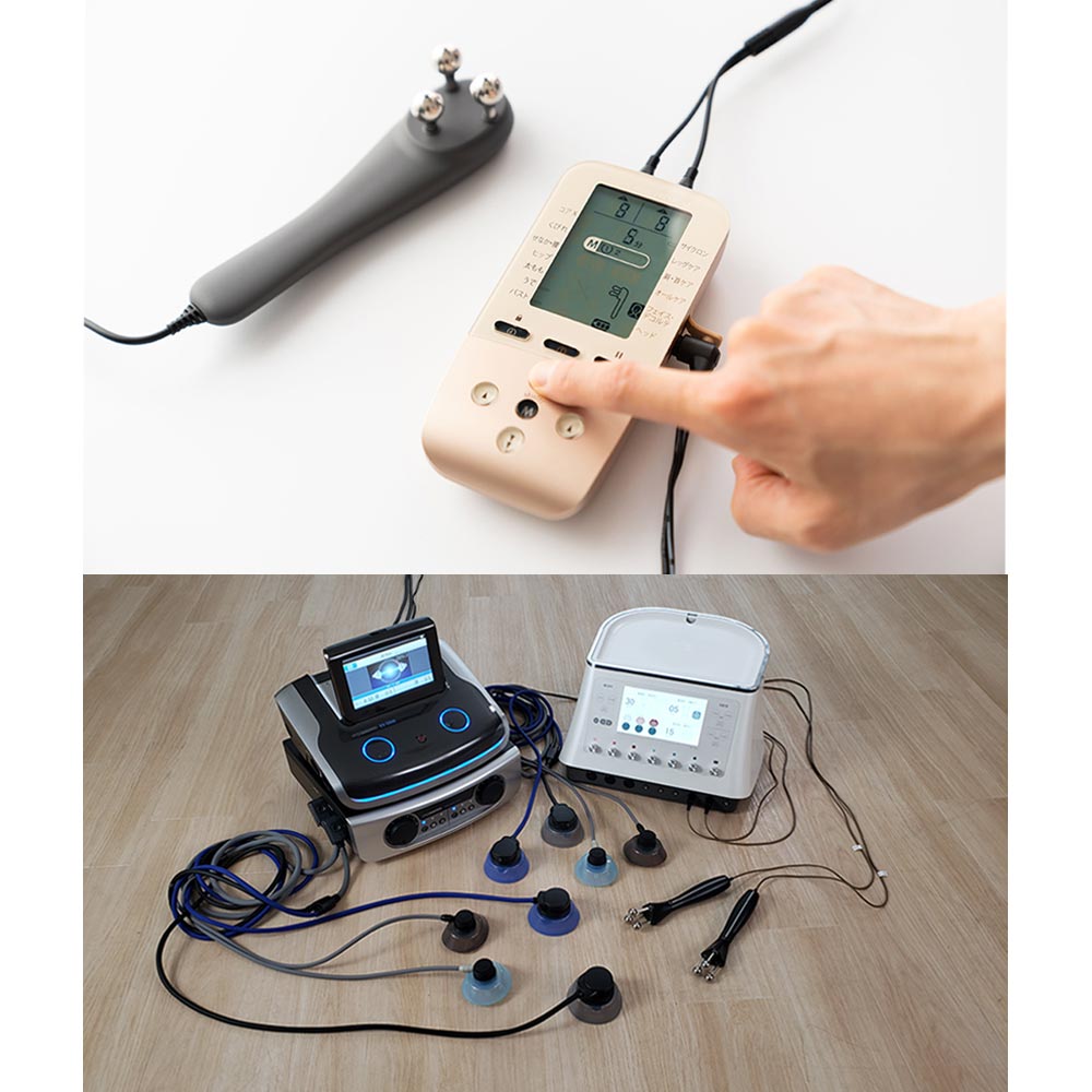 美容] シェイプビート ダブル コア EAN128 伊藤超短波 伊藤超短波