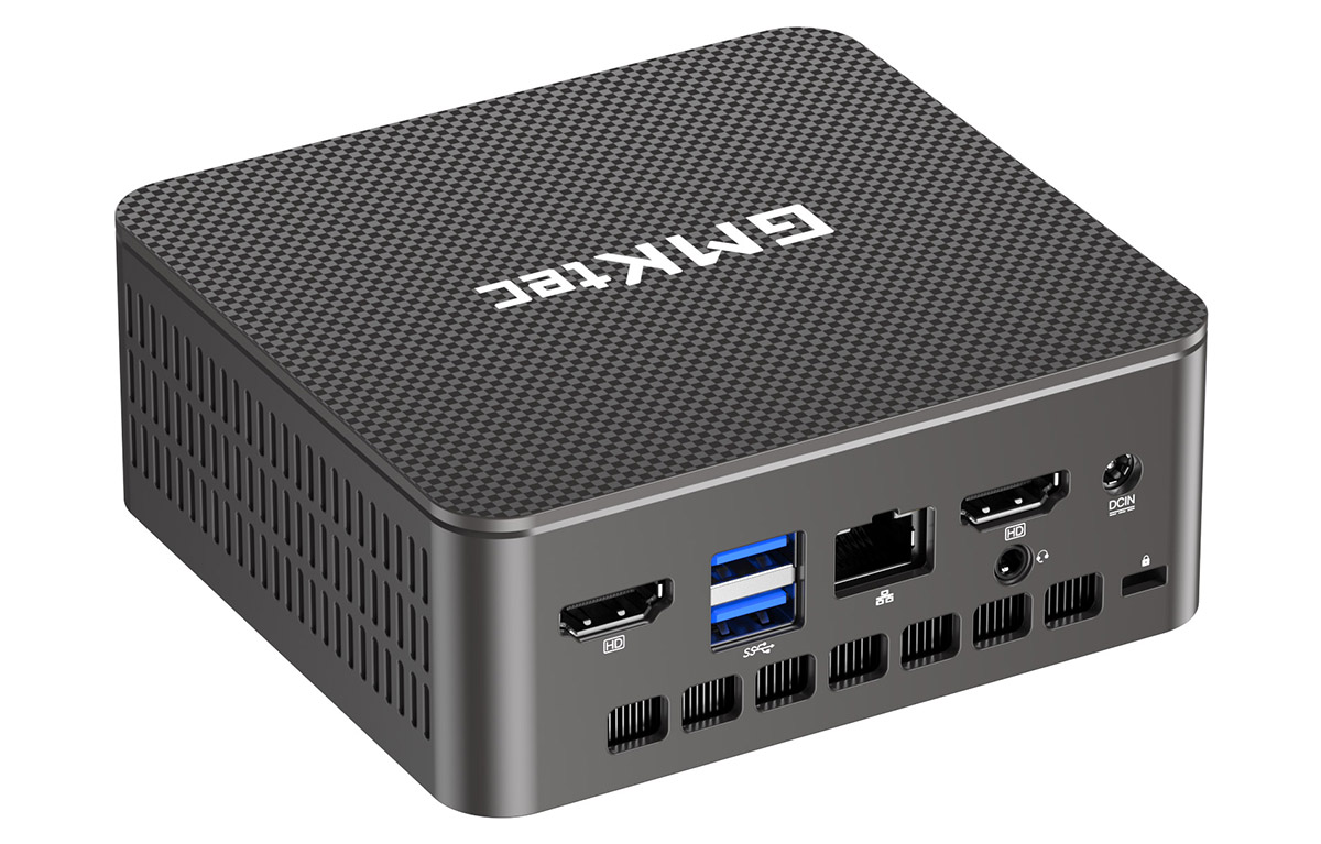 楽天市場】GMKtec NucBox G3 Plus ミニPC メモリ16GB ストレージ512GB