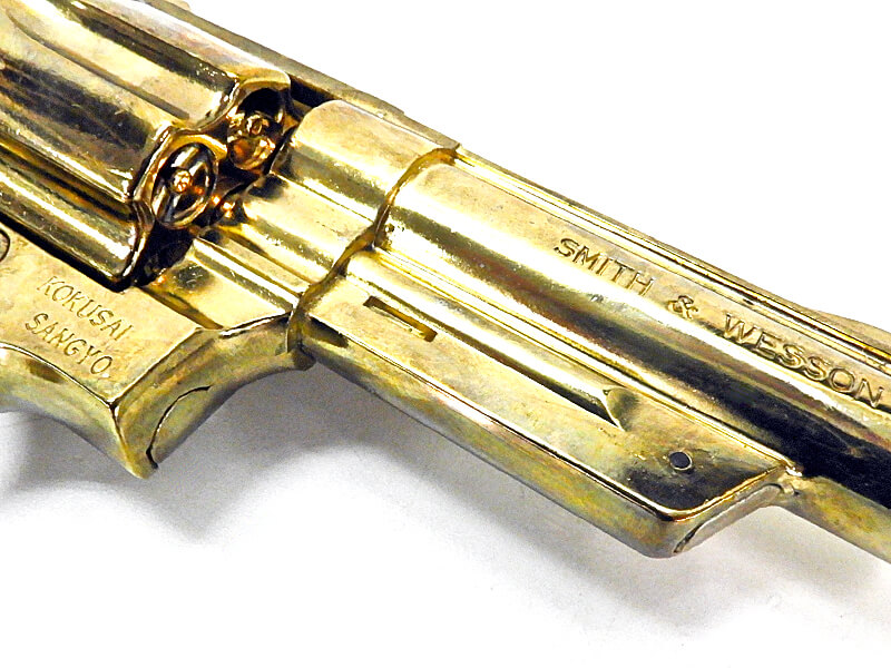 コクサイ] S&W M29 44マグナム 4インチ SMG 金属モデルガン NO.16