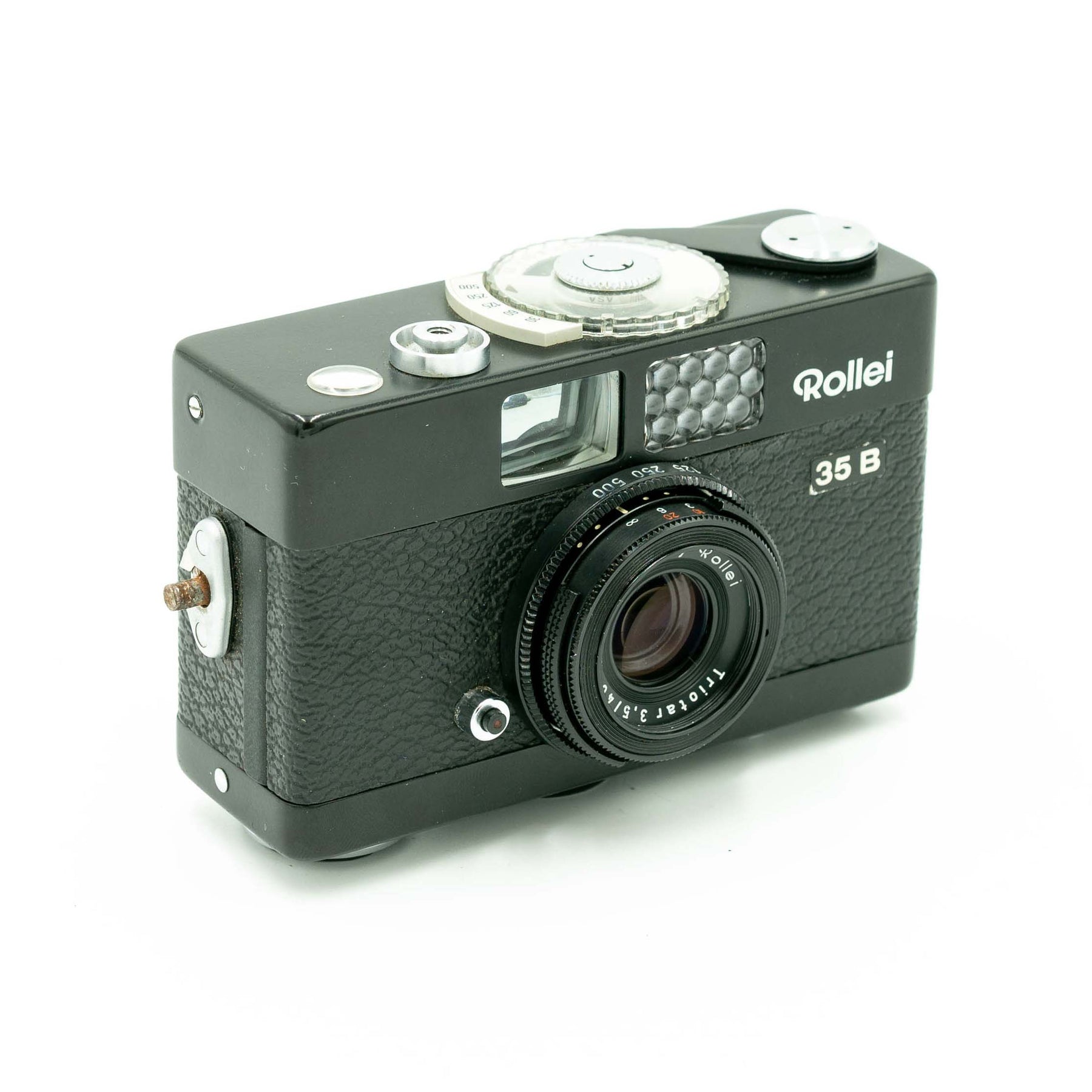ローライ 35 Black / Rollei 35 ☆整備・完動品☆
