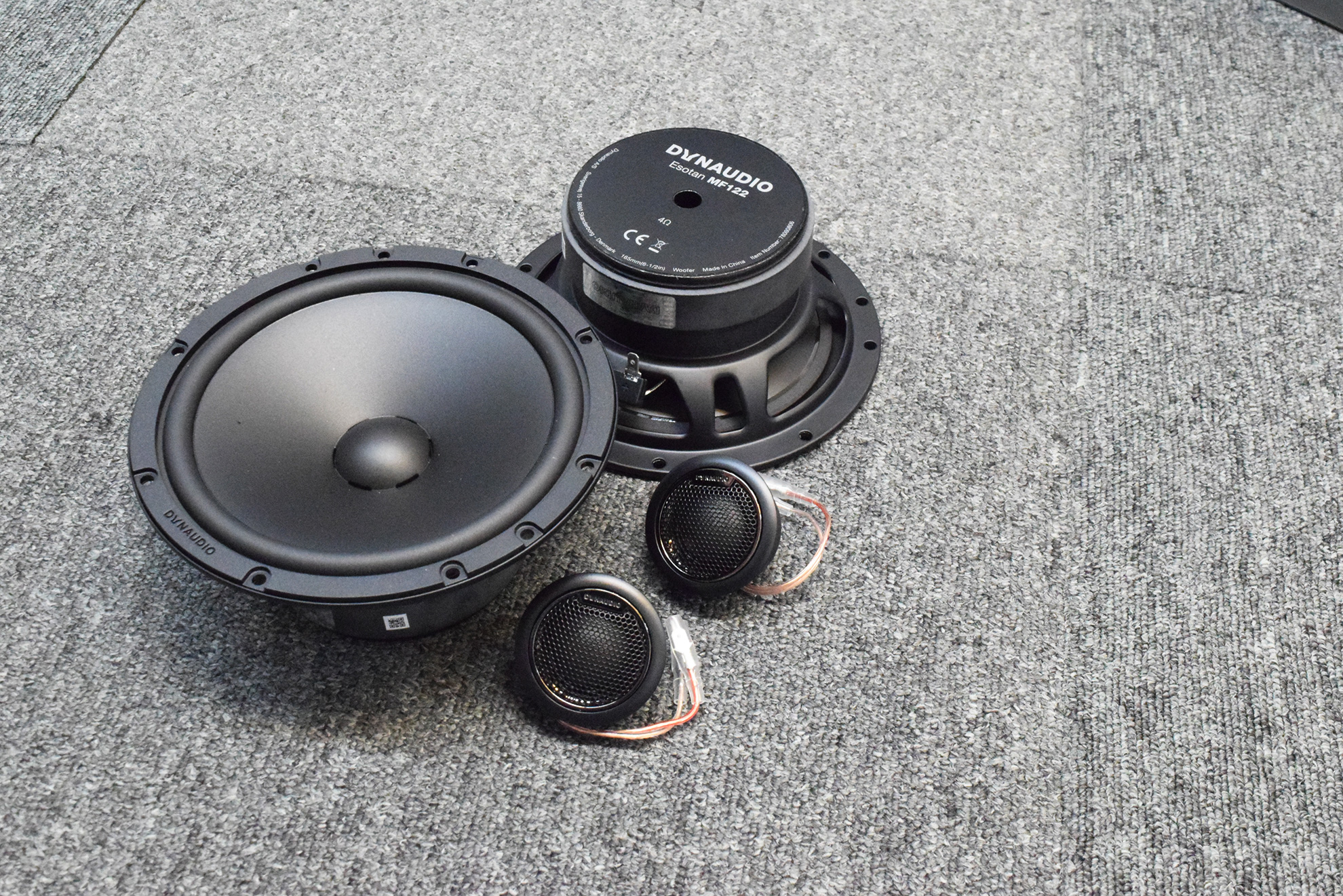 DYNAUDIO、エントリー価格帯のスピーカーキット2種を新発売！ | B-PACS