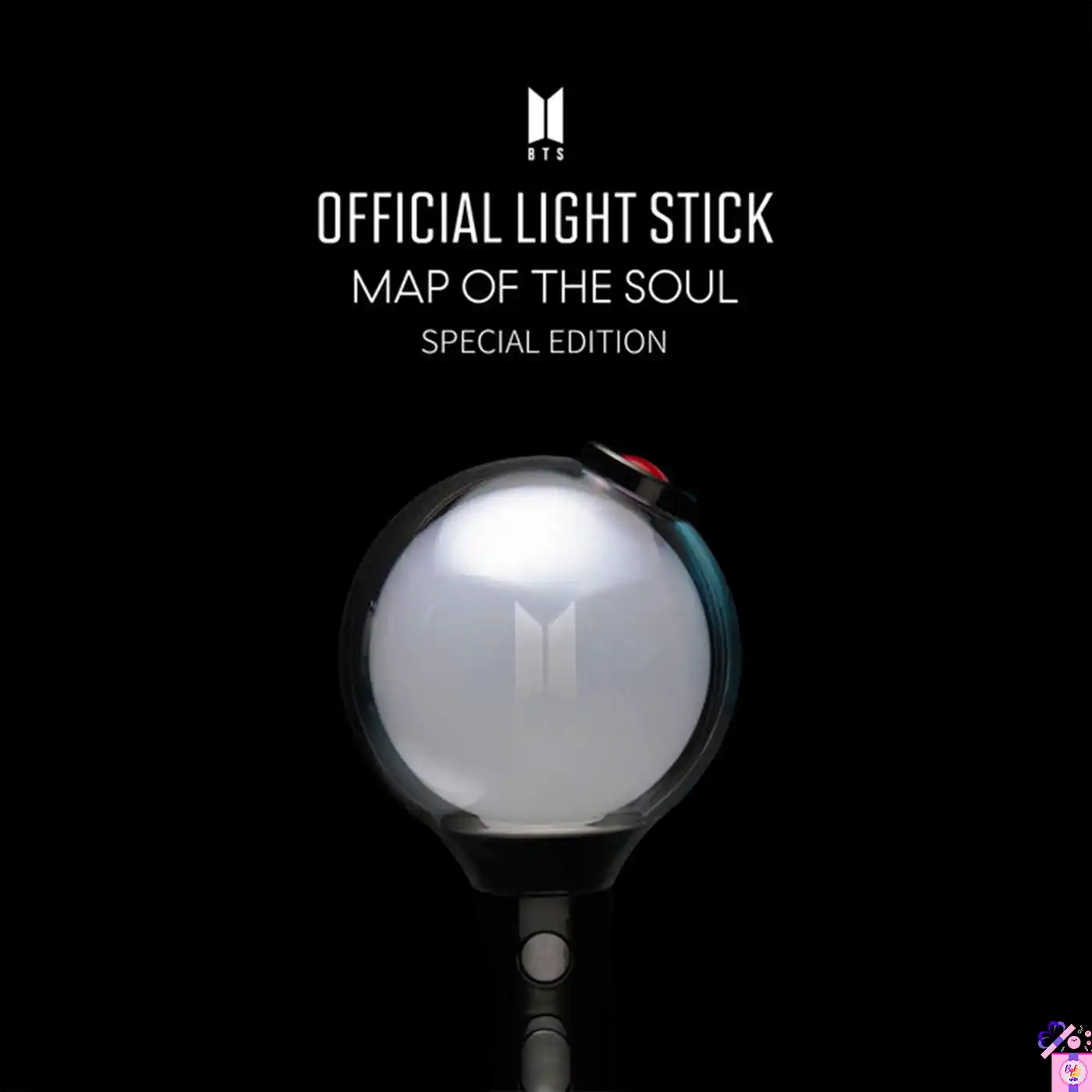 BTS OFFICIAL LIGHT STICK SE ver.4 アミボム
