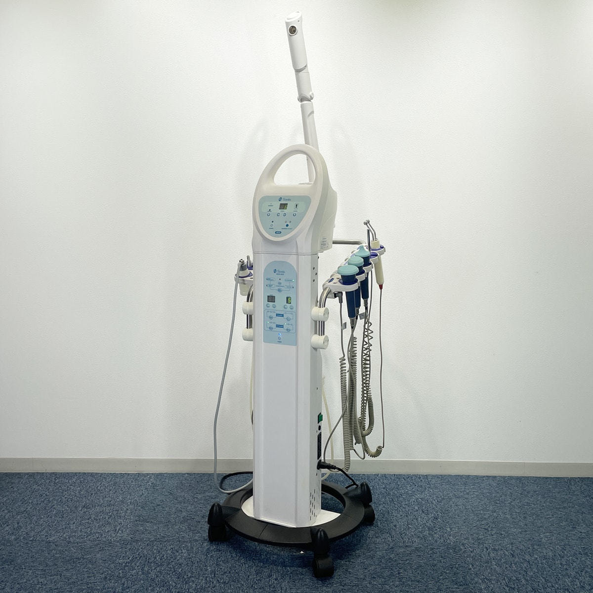 Sonia NEO-603 多機能美容機器 800W ソニアネオ6機能複合美顔機NEO603の