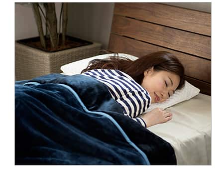 新品 YAMAZEN 洗える 電気毛布 ADM-1813WF WN YAMAZEN 電気掛敷毛布