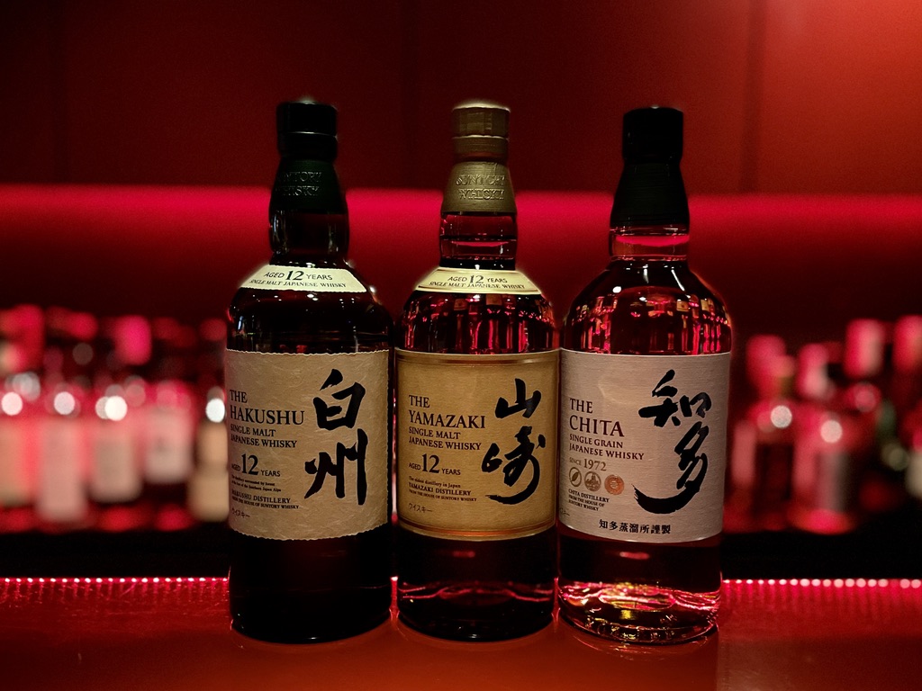 サントリー - サントリー ウイスキー 響 700ml☆山崎 白州の通販 by