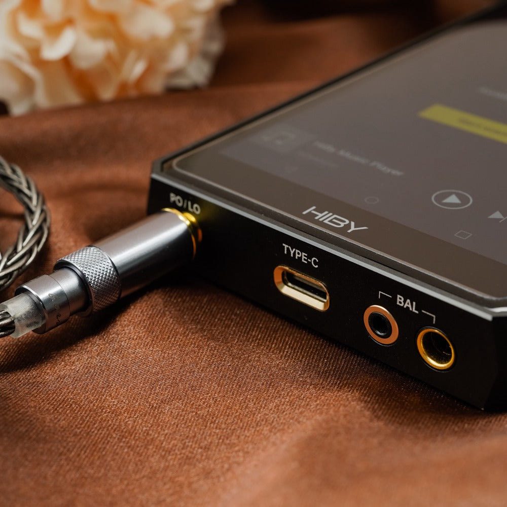 HiBy R5 Gen 2 Digital Music Player