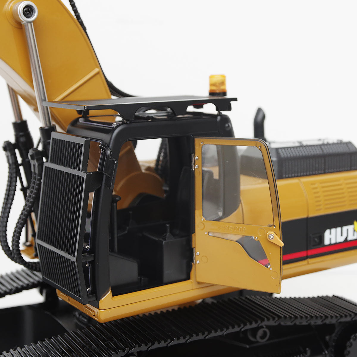 Huina 1580 V5 RC Excavator – Huina Construction Toys
