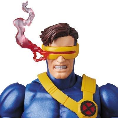MAFEX CYCLOPS COMIC Ver. X-MEN No.099 Figure (Reissue) Medicom Toy
