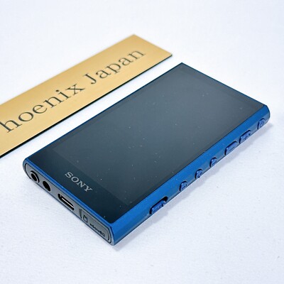 バッテリー絶好調！外観極美品 SONY NW-A25 WALKMAN 16GB バッテリー