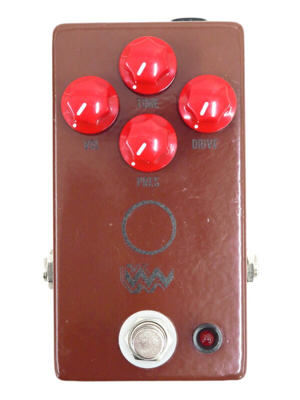 JHS ANGRY CHARLIE V2 ディストーションJCM800 JHS Pedals】ジェイ