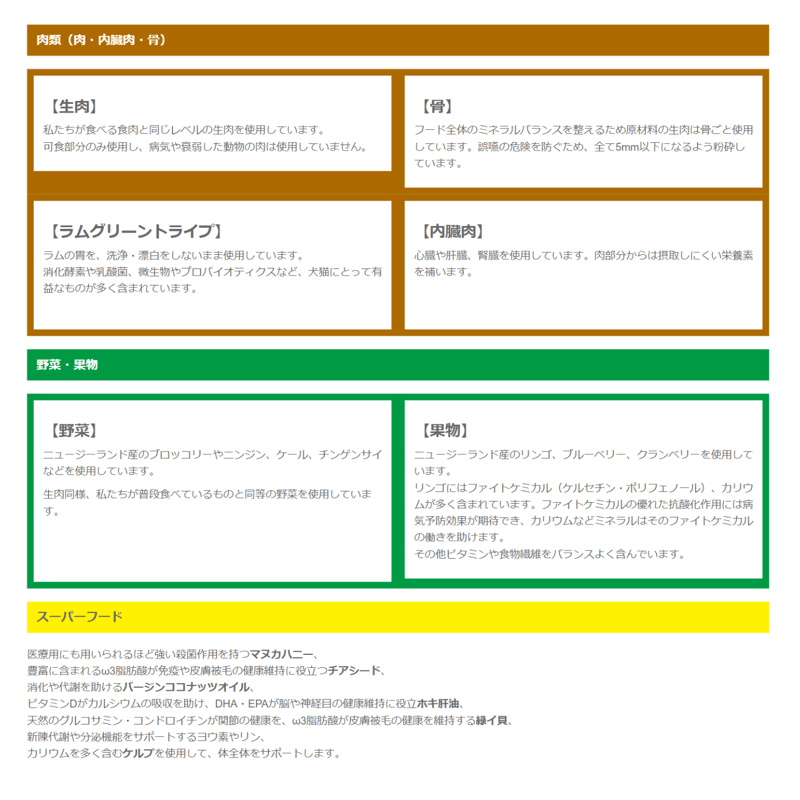 WOOF ワフ フリーズドライドッグフード ブラッシュテイル 280g