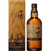 Amazon.co.jp: サントリー シングルモルトスコッチ 山崎 LIMITED