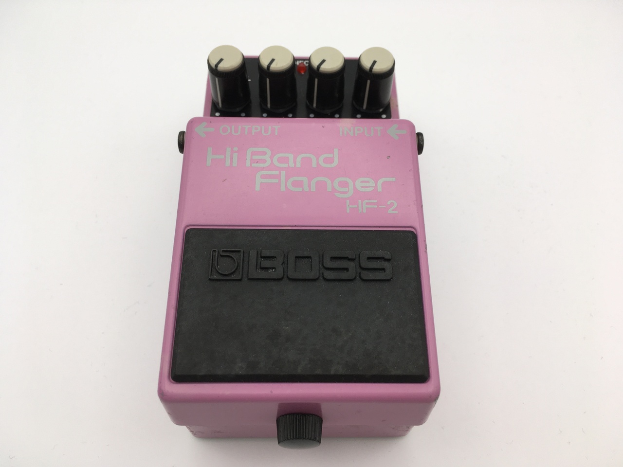 BOSS Hi Band Flanger HF-2 エフェクター フランジャー Amazon | BOSS