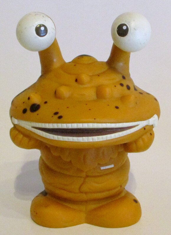 カネゴン ゼンマイ式 貯金箱 1996YUTAKA ユタカ アクションバンク