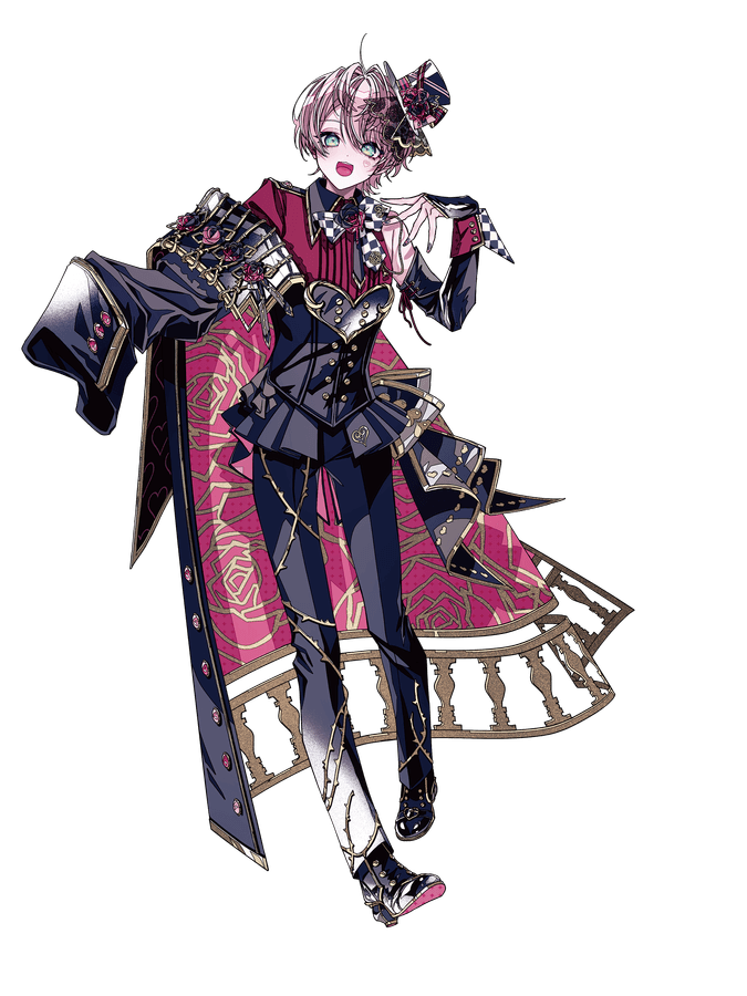 KnightAてるとくん てるとくん | 騎士X - Knight X - Official Web Site