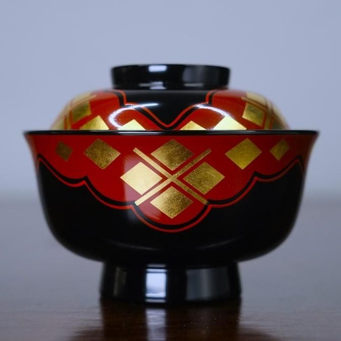 海外の方へ - 高級食器 秀衡塗 ギフト・プレゼント 【平泉 翁知屋