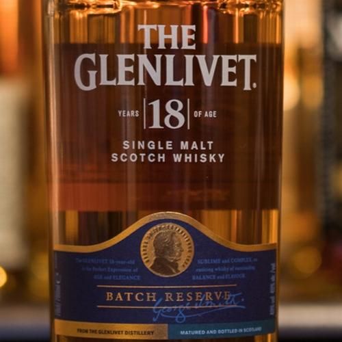 ザ・グレンリベット 18年 スペイサイド シングルモルト レビュー動画