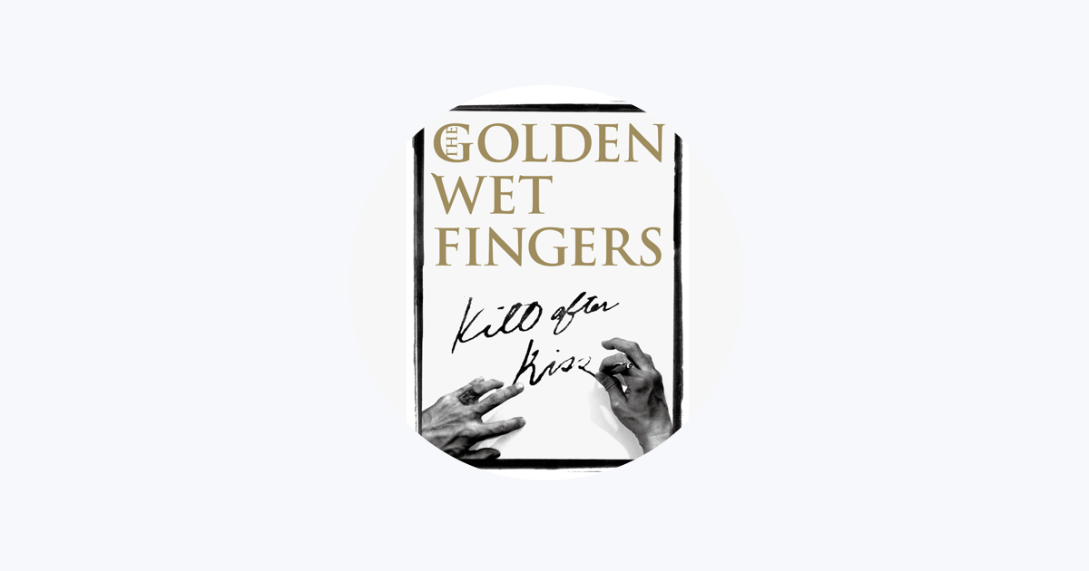 The Golden Wet Fingers チバユウスケ 中村達也 イマイ チバ×イマイ