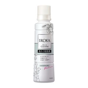 IROKA ベースアップクレンズ 本体 600g | 花王公式通販 【My
