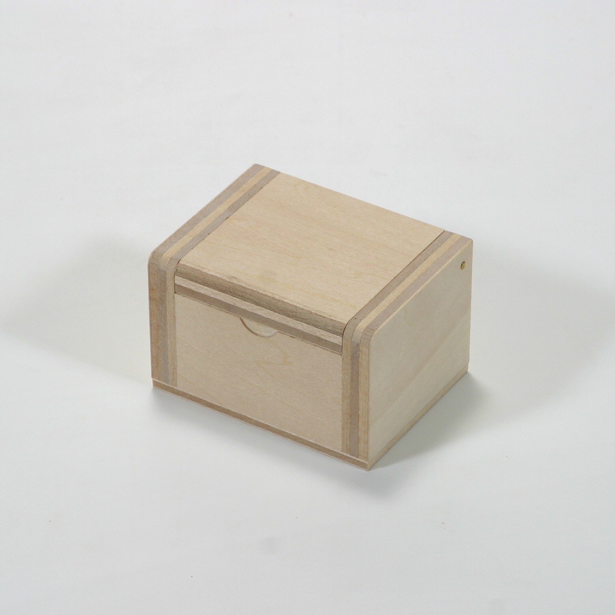 Small box: カタマリ からくり箱 からくりクラブ からくり創作研究会