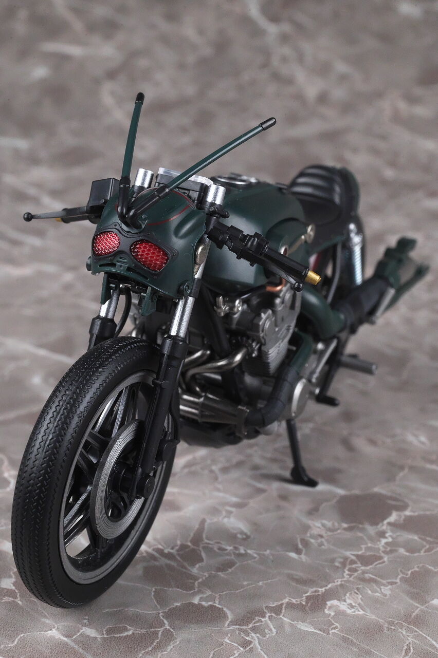 フィギュアーツ 仮面ライダーブラック セット バイオ ロボ バトル