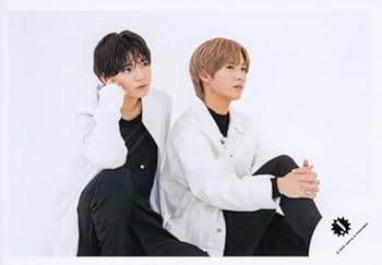Amazon.co.jp: Lil かんさい 公式 生 写真（西村拓哉・岡﨑彪太郎