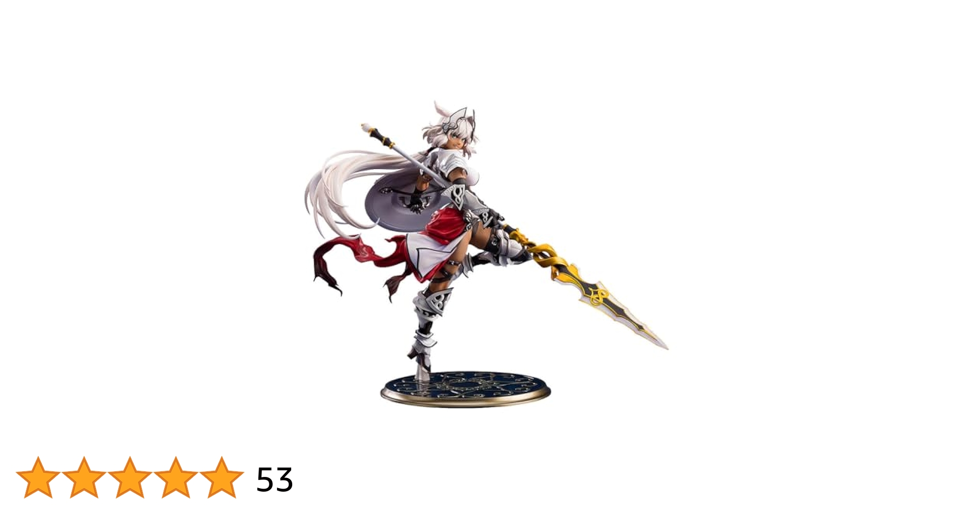 ランサー カイニス フィギュア Fate/Grand Order ランサー/カイニス 1