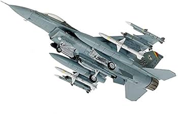 Amazon.com: Tamiya Models Block 50 Fighting Falcon with Full