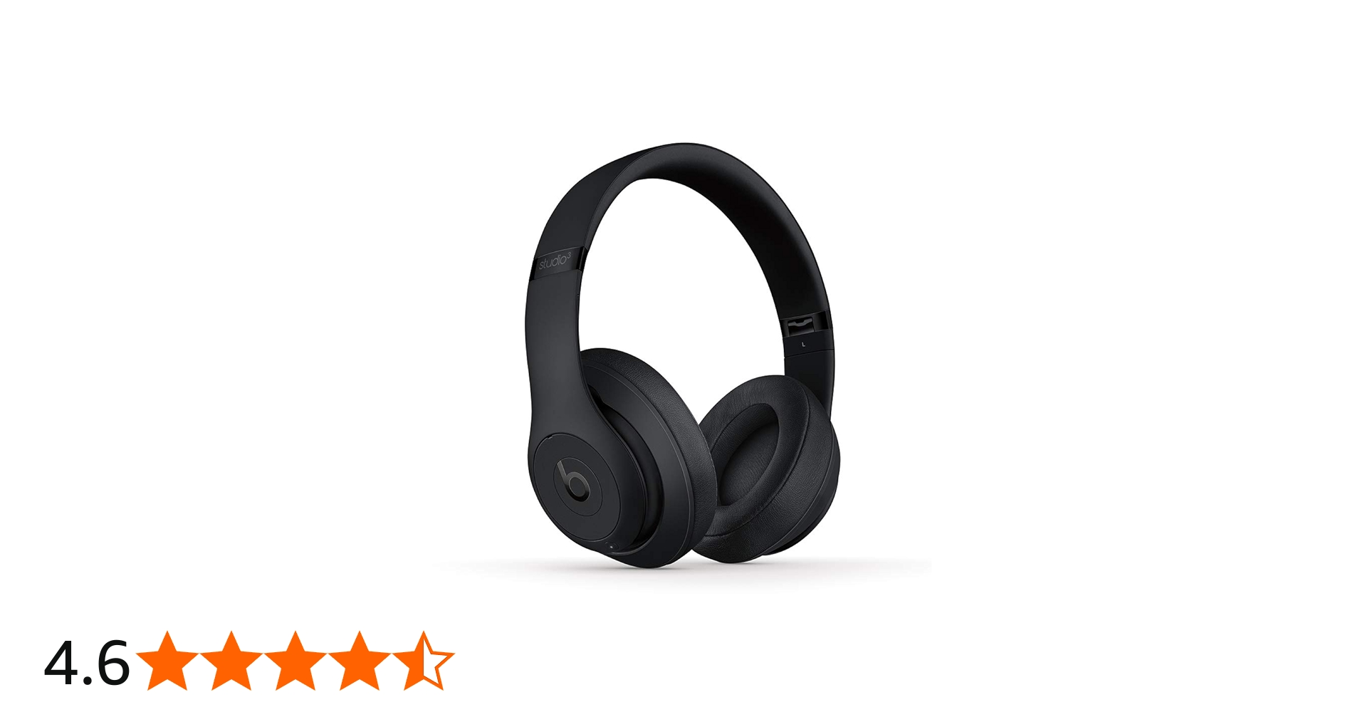 Amazon.co.jp: Beats Studio3 Wireless ワイヤレスノイズキャンセ