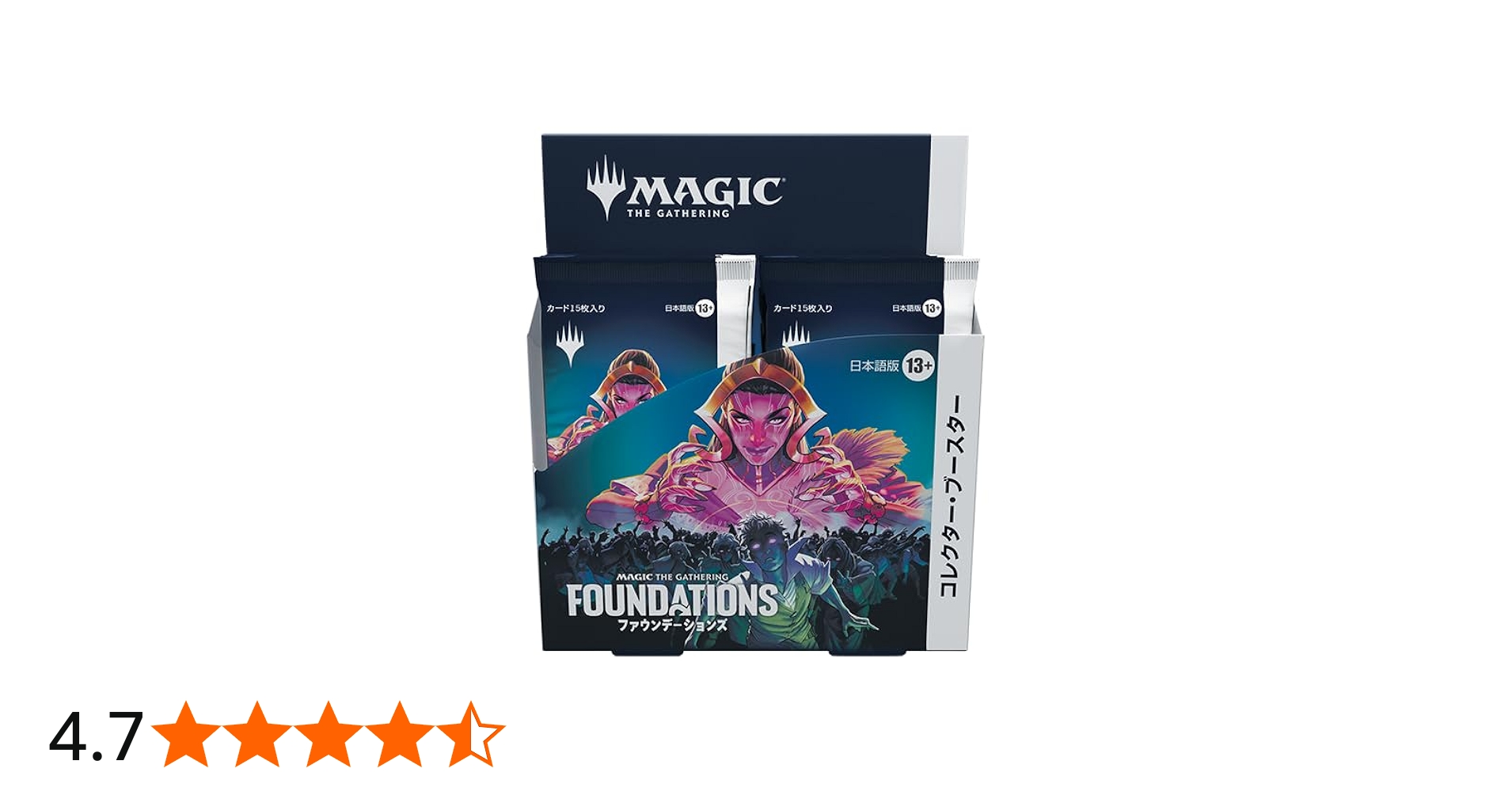 Amazon.co.jp: マジック：ザ・ギャザリング ファウンデーションズ