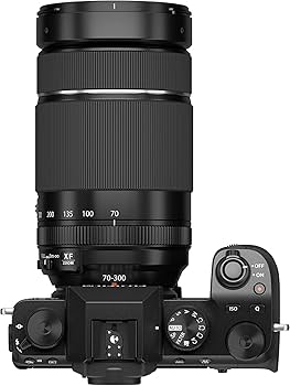 Amazon.com : Fujinon XF70-300mm F 4-5.6 LM OIS WR Lens - Black