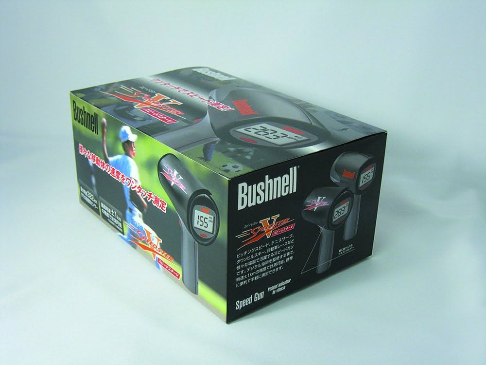 ブッシュネル Bushnell スピードガン スピードスターV 国内正規品
