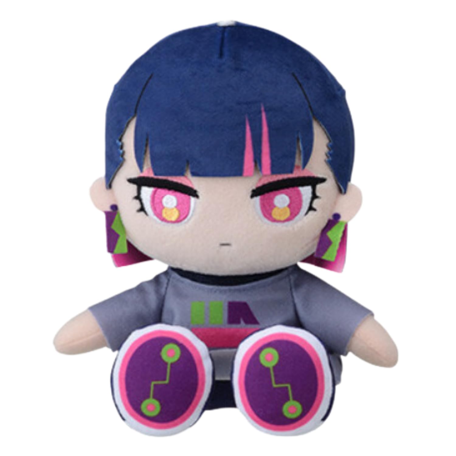 ずっと真夜中でいいのに。 ずとまよ ニラちゃんミニぬいぐるみ ずっと