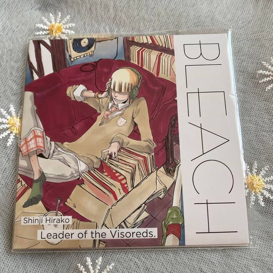 BLEACH 平子真子 原画展 コースター 30点 BLEACH 平子 真子 オリジナル