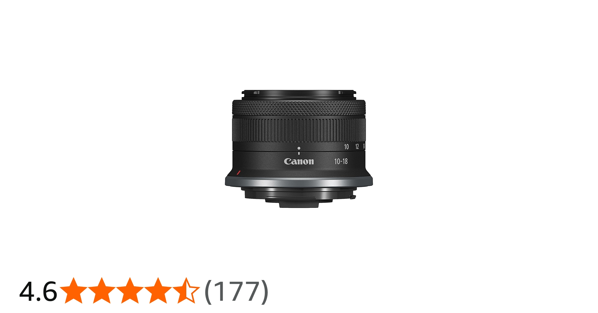 Amazon.co.jp: キヤノン CanonRF-S10-18mmF4.5-6.3STM超広角ズーム