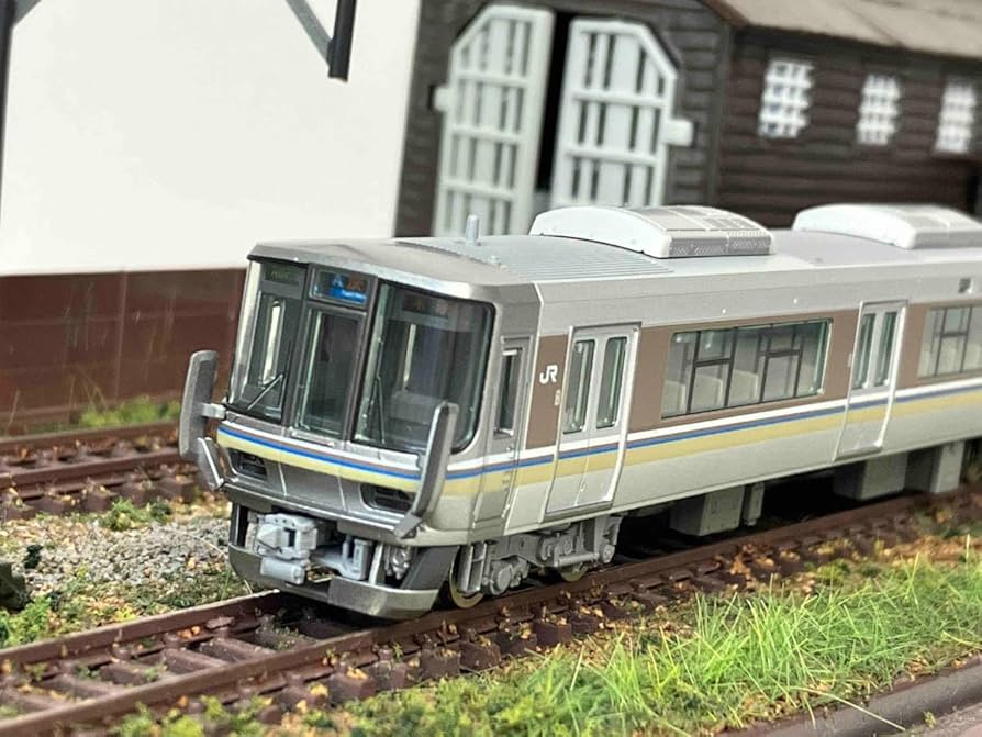 Amazon | Nゲージ TOMIX 98393 JR 223-2000系近郊電車(快速・6両編成