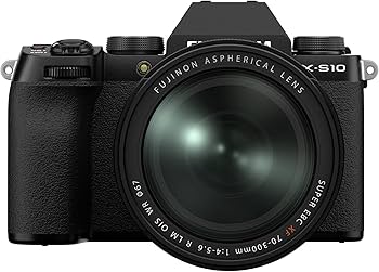 Amazon.com : Fujifilm Fujinon XF70-300mmF4-5.6 LM OIS WR : Electronics