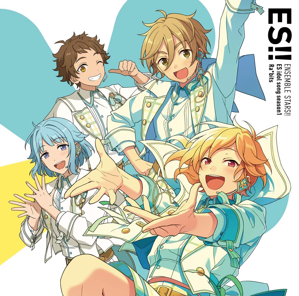 Amazon | あんさんぶるスターズ! ! ESアイドルソング season1 Ra*bits