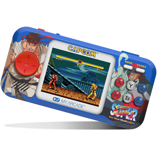 ポケットプレイヤー/ スーパーストリートファイターII ハンドヘルド