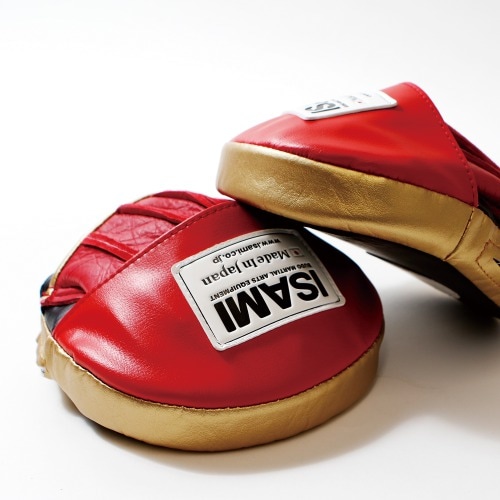 コンビネーションミット | すべての商品 | ISAMI(イサミ) |格闘技 武