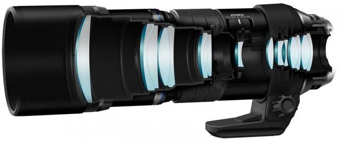 Olympus M.Zuiko Digital 300mm f4 ED IS PRO - Foto Erhardt