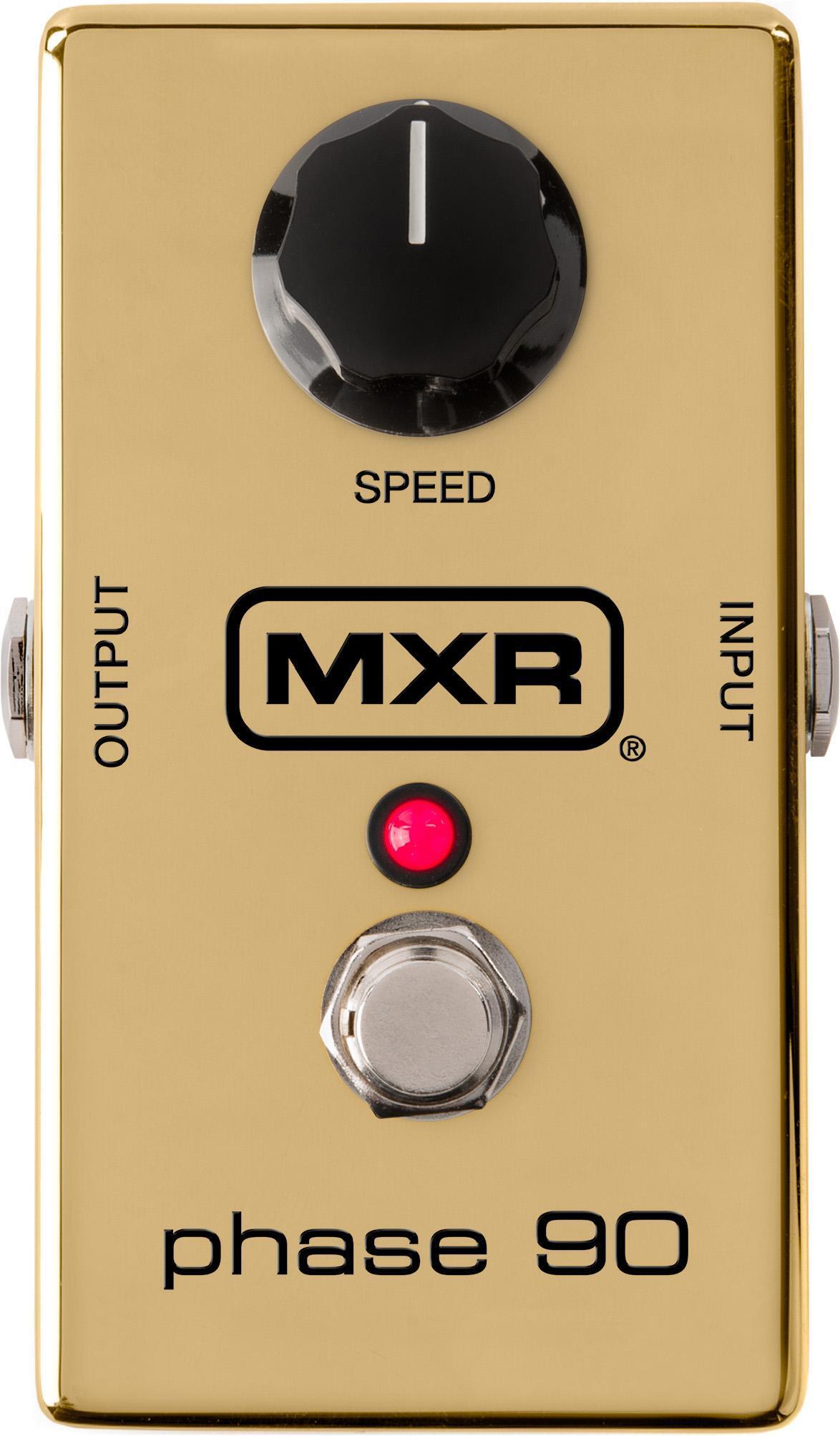 Whirlwind Rochester Series Orange Box Phaser Pedal | Sweetwater