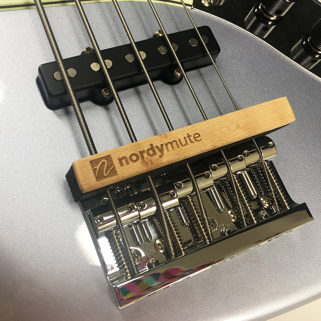 NordyMute for 4 String Bass - Nordstrand Audio