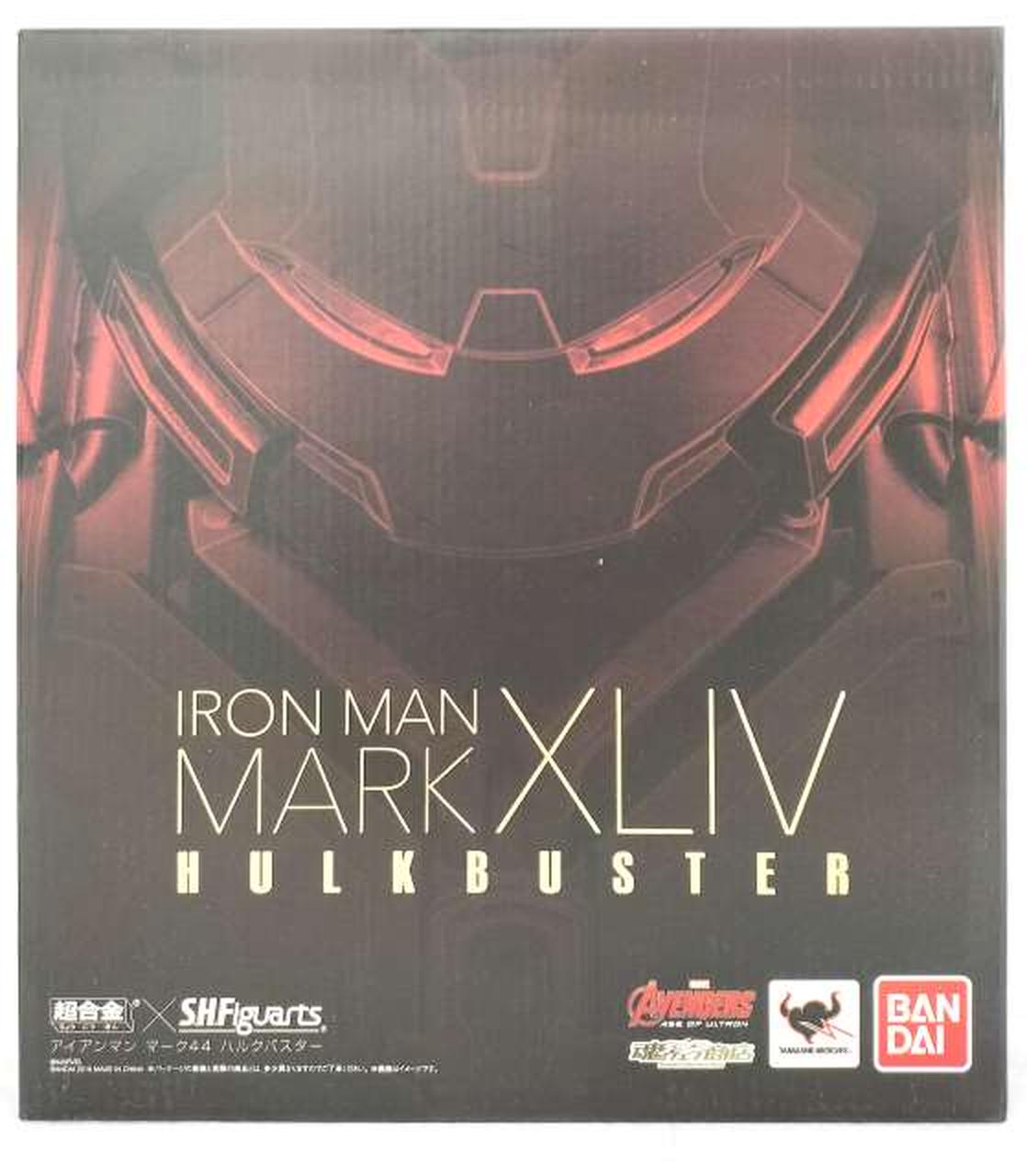 バンダイ(BANDAI)|アイアンマン マーク44 ハルクバスター|【ハードオフ