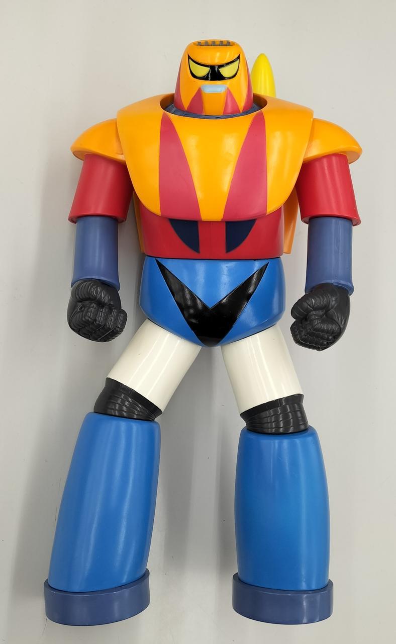 スーパーロボット烈伝